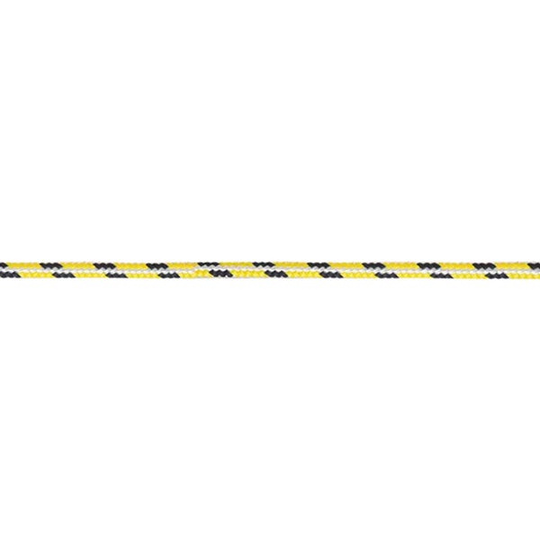 Corde de rappel pour élagage longueur 20 mètres Ø 11mm norme EN353-2