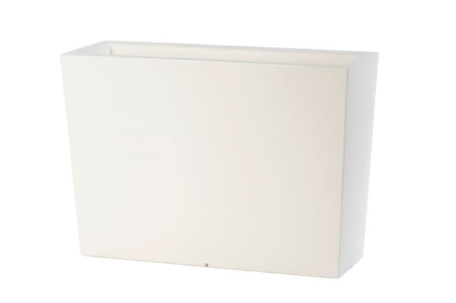 Fioriera TOSCANA in plastica, colori: antracite 38; lunghezza: 80 cm Fioriera TOSCANA in plastica, colori: antracite 38; lunghezza: 80 cm