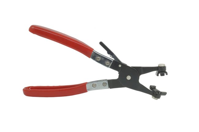 Acquista Ora Set Di Strumenti Pinze Per Fascette Serratubo , 9 Pezzi, Per Il Montaggio E Lo - Foto 11