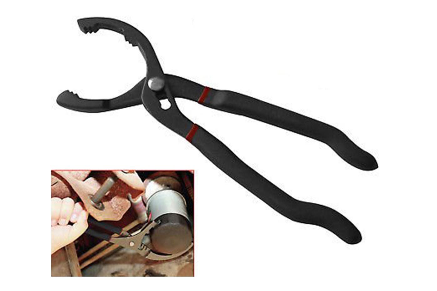 Pinza Filtro Olio Motore Auto Chiave Autobloccante Montaggio Smontaggio Auto 912 85001909 Pinza Filtro Olio Motore Auto Chiave Autobloccante Montaggio Smontaggio Auto 912 85001909