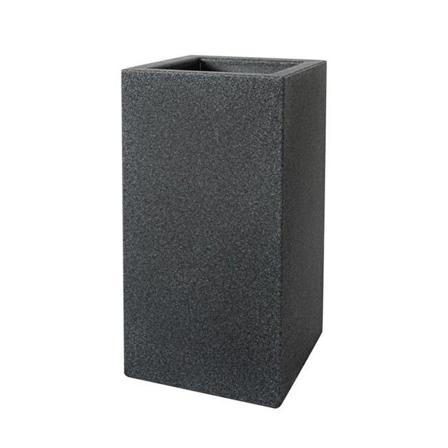 Colonna in resina Patio h. 80 cm. | 98,00 € | Veca Colore Antracite Colonna in resina Patio h. 80 cm. | 98,00 € | Veca Colore Antracite