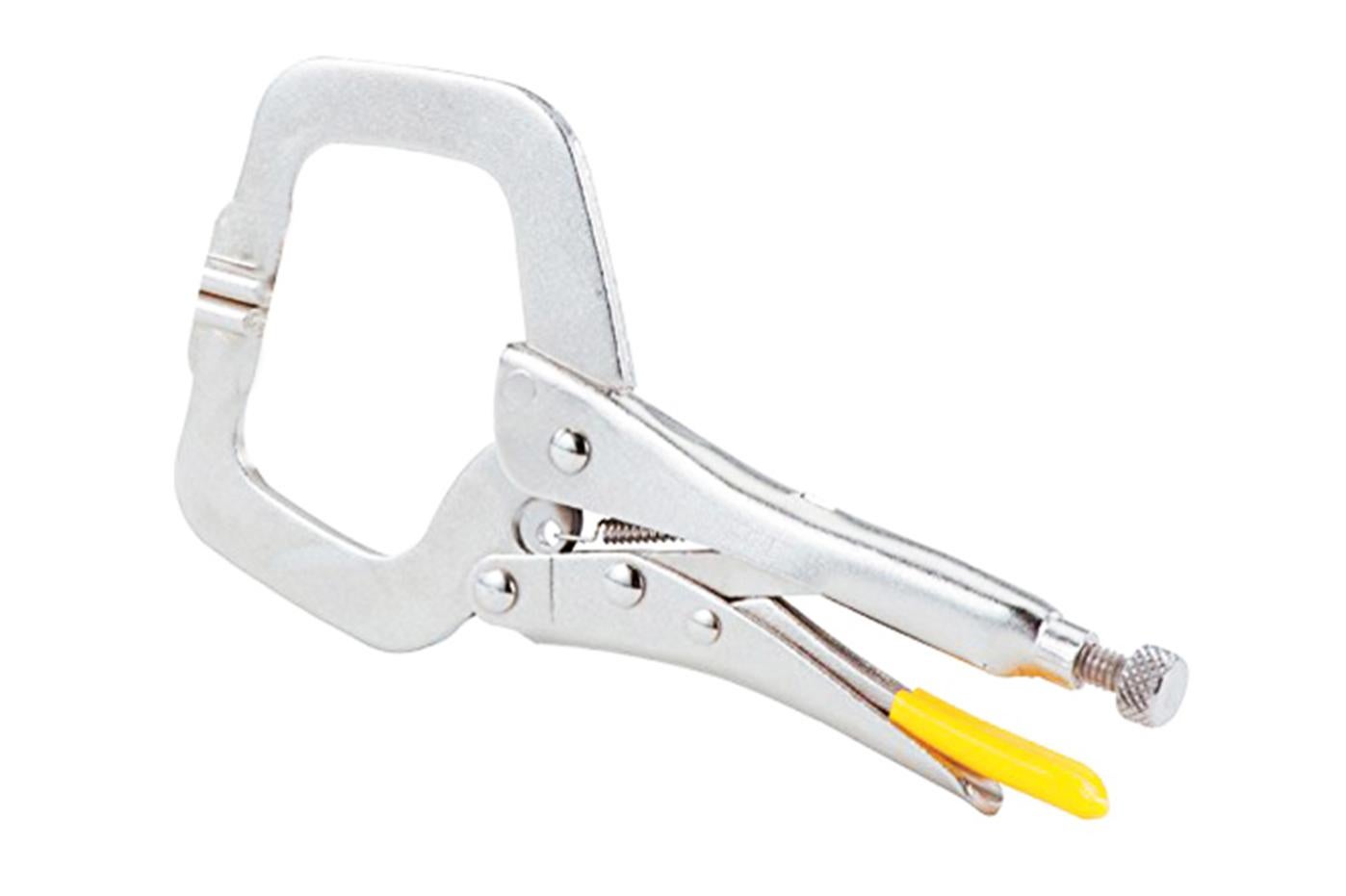 Argento Saldatura Mini Morsa Bloccaggio C Morsetti & Pinze - Foto 9