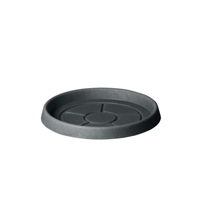 I.C.S. R30030 Sottovaso Tondo in Plastica cm. 30x4,1 h | Leroy Merlin I.C.S. R30030 Sottovaso Tondo in Plastica cm. 30x4,1 h | Leroy Merlin