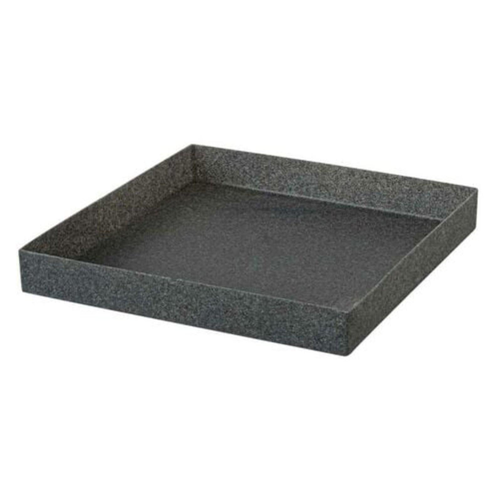 Vaso Tondo Con Sottovaso Hydral Element Per Fiori E Piante / 28 Cm Scarlett 88036854