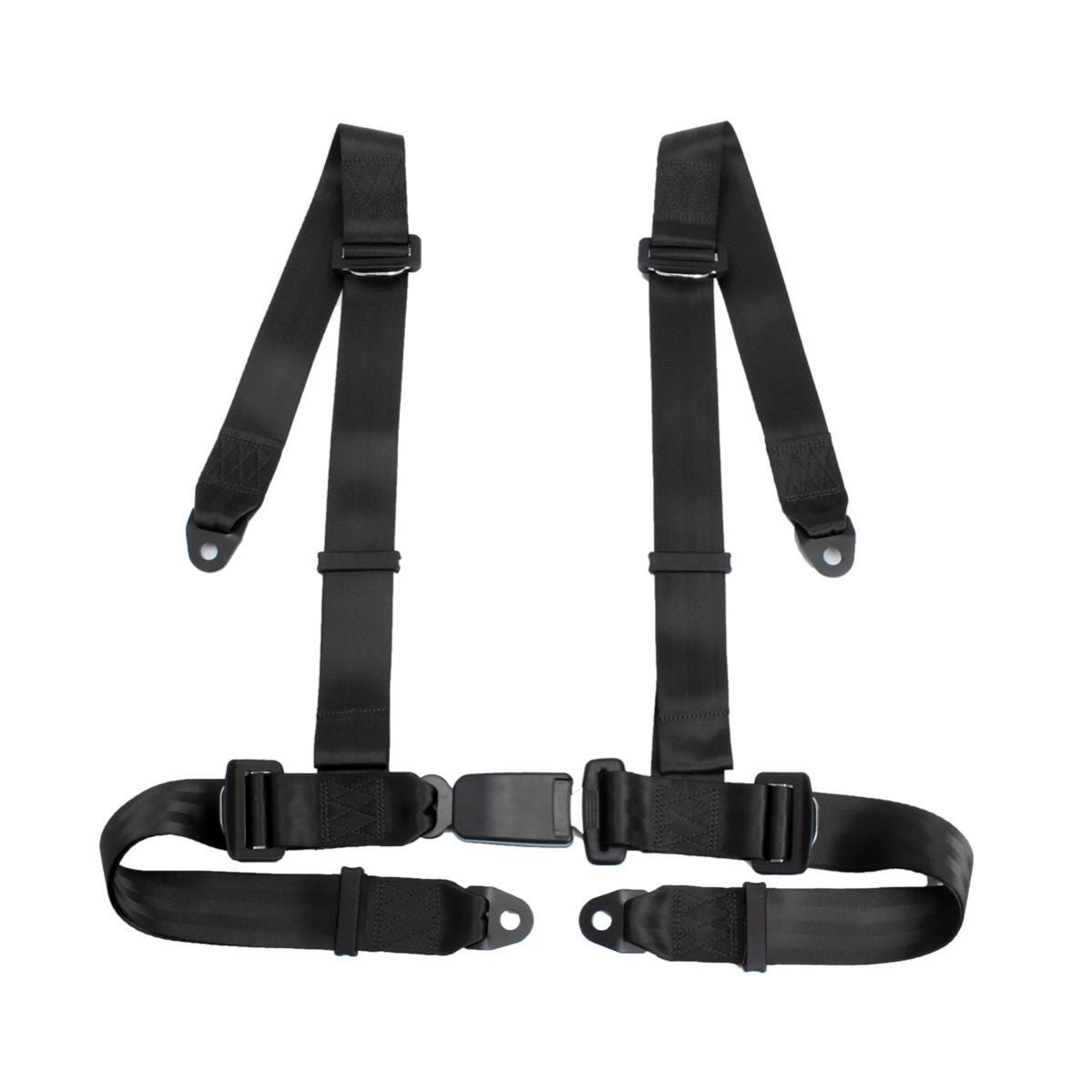 Ceinture de sécurité 4 points best sale