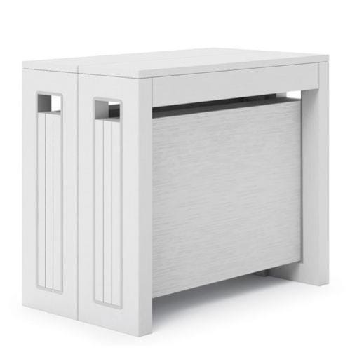 Maison Exclusive - Tavolino Consolle Legno Antico 80x30x80 cm in Truciolato | Leroy Merlin Maison Exclusive - Tavolino Consolle Legno Antico 80x30x80 cm in Truciolato | Leroy Merlin