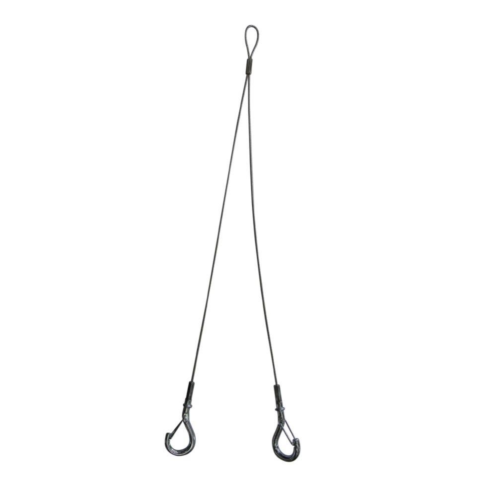 Bizline 710357 accessoire pour suspension de chemins de câble (x 10