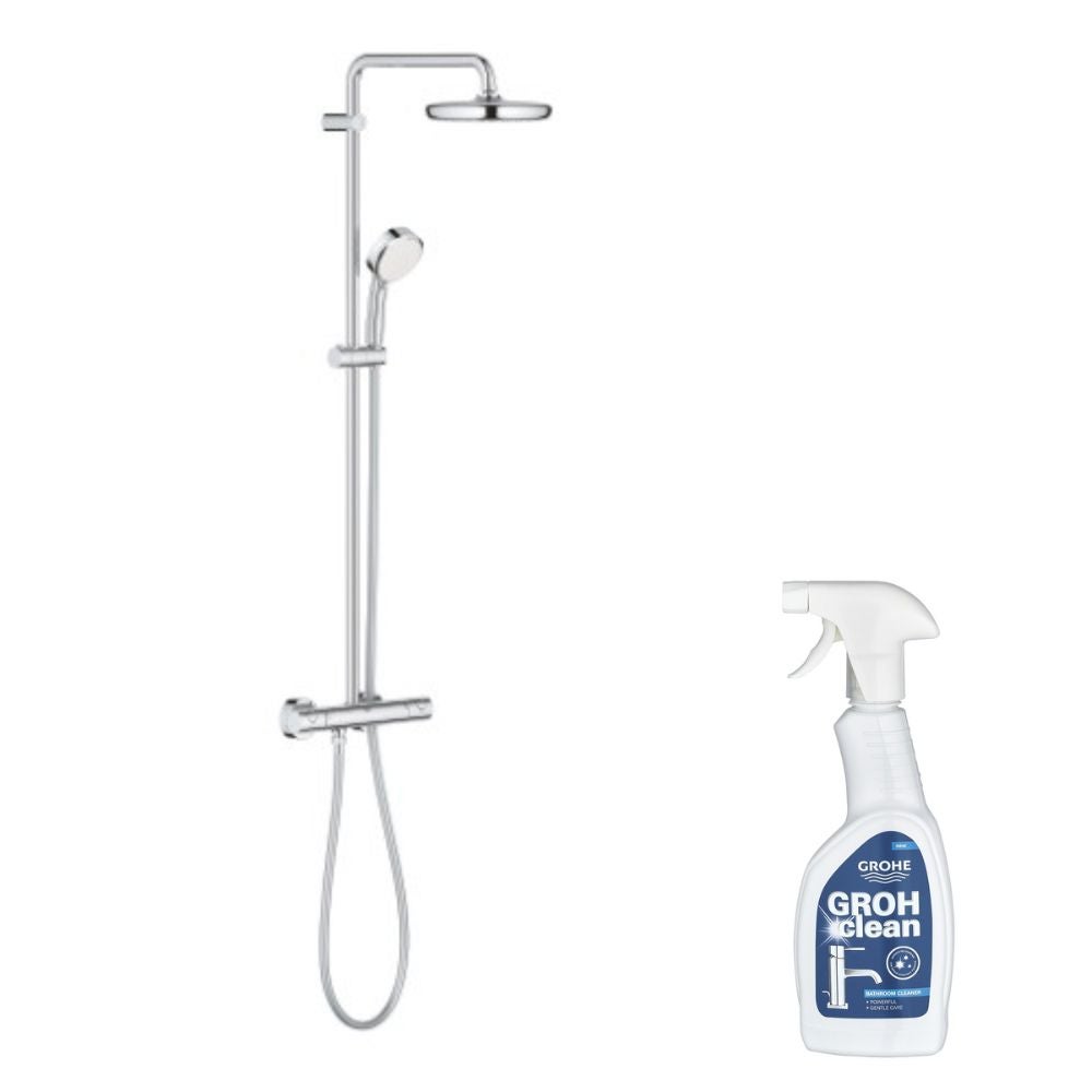 columna ducha grohe tempesta 100 nuevo de segunda mano por 25 EUR