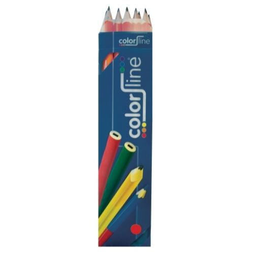 Boîte de Crayon de Menuisier Pro 101 Colorline Repamine