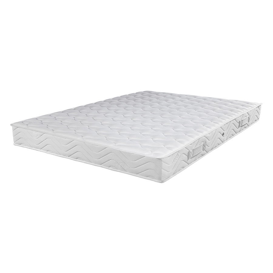 Matelas 140x190 Ryad - Ressorts - Hauteur 21 Cm - Soutien Très Ferme ...