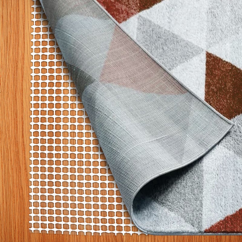 Tappeto antiscivolo tappeto sottotappeto tagliabile tappetino antiscivolo  150*210CM 2 pezzi
