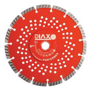 Disque diamanté polyvalent professionnel SCID - Diamètre 150 mm