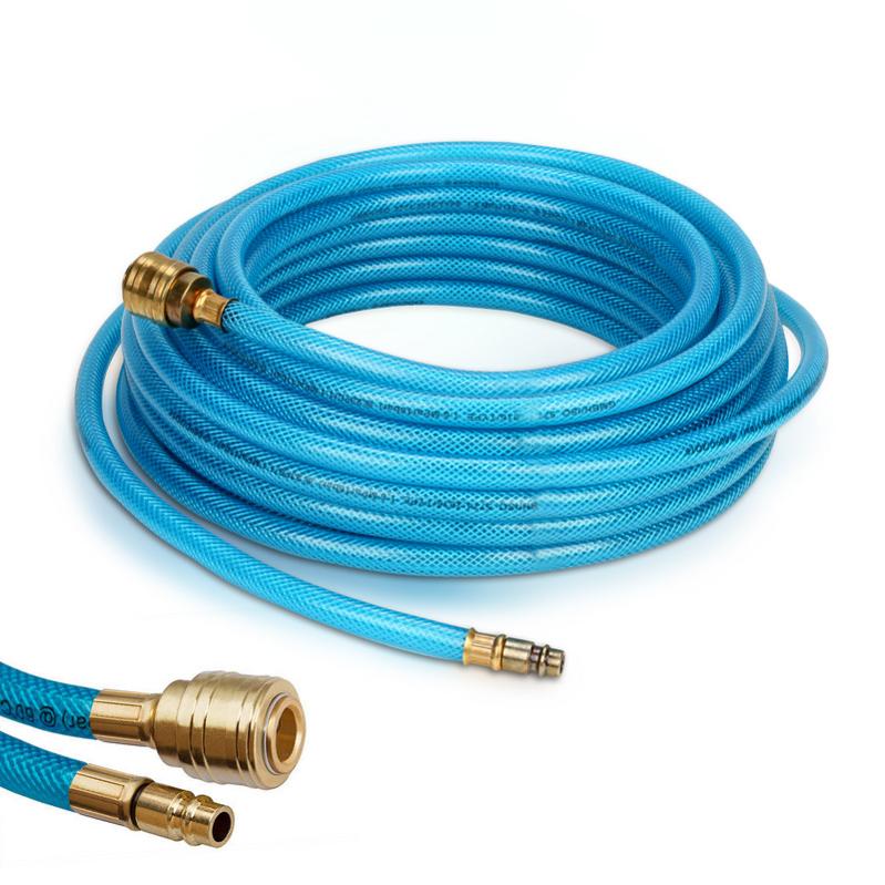 Tuyau d'air comprimé Accessoires pour compresseurs Raccord d'air