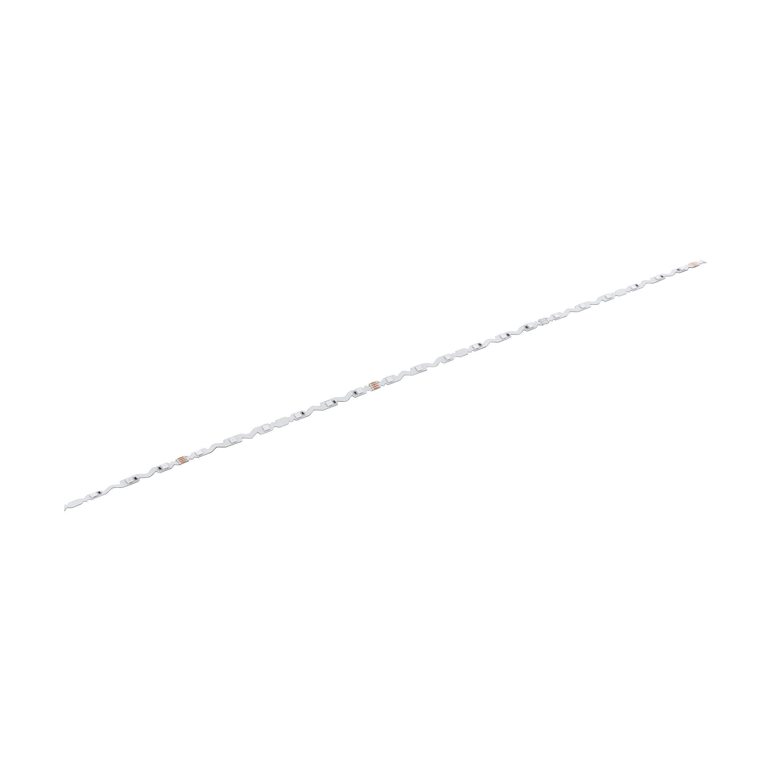 EGLO | FLEXIBLE bâton LED RGB Merlin Leroy STRIPE intégrée lumineuse blanc lumineuse / modulable l Bande Bande