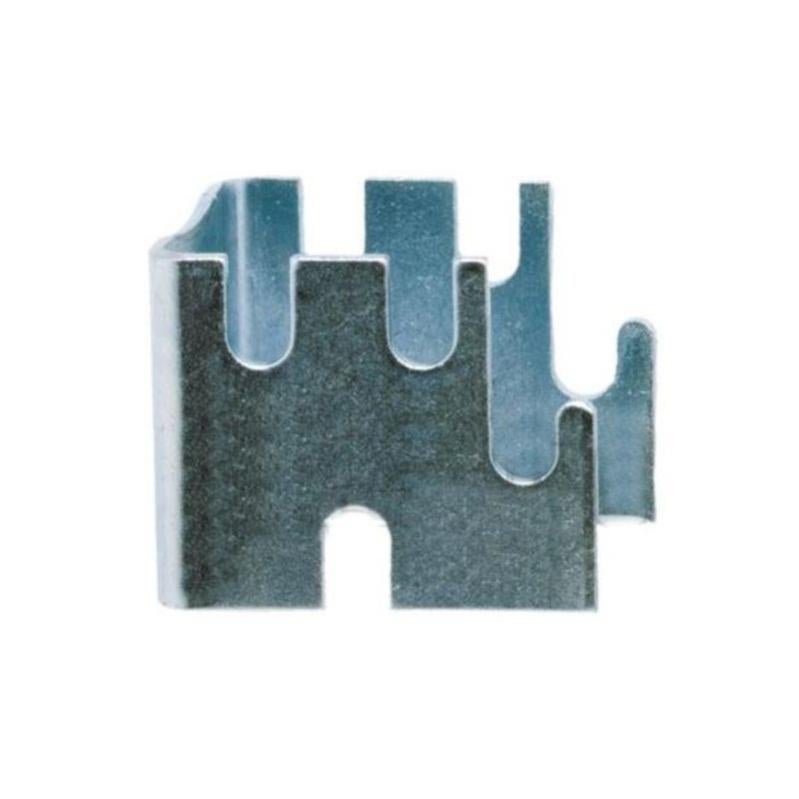 Lot 10 Ressorts Traction 30mm Acier Inox 304 - Diamètre Fil 1.1mm Extérieur 10mm Force 2.4KG, Crochets 90°