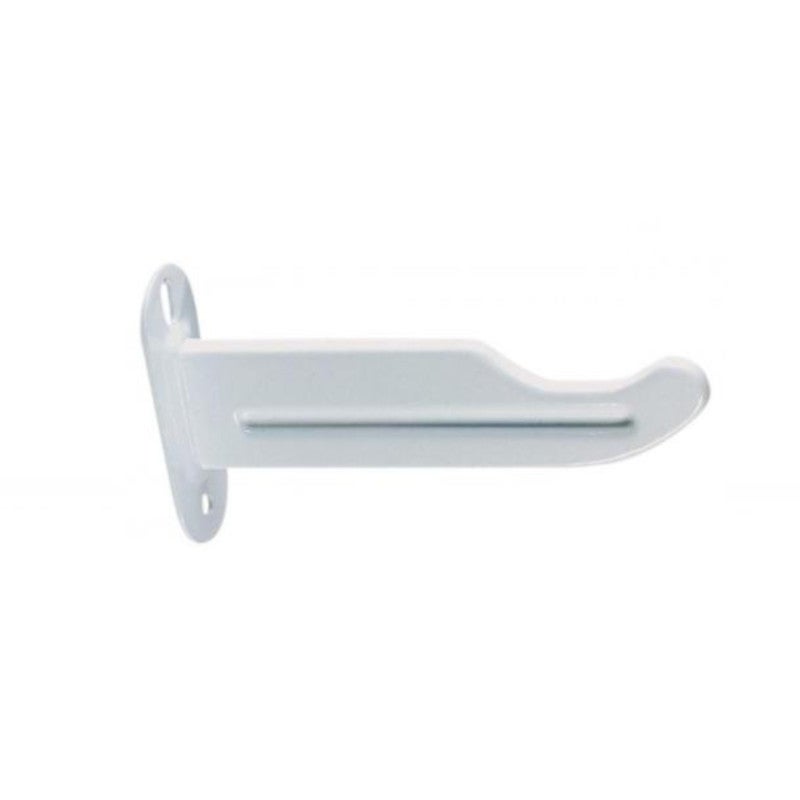 Boîte de 10 supports pour radiateur en fonte ING Fixations Longueur 180mm Leroy Merlin