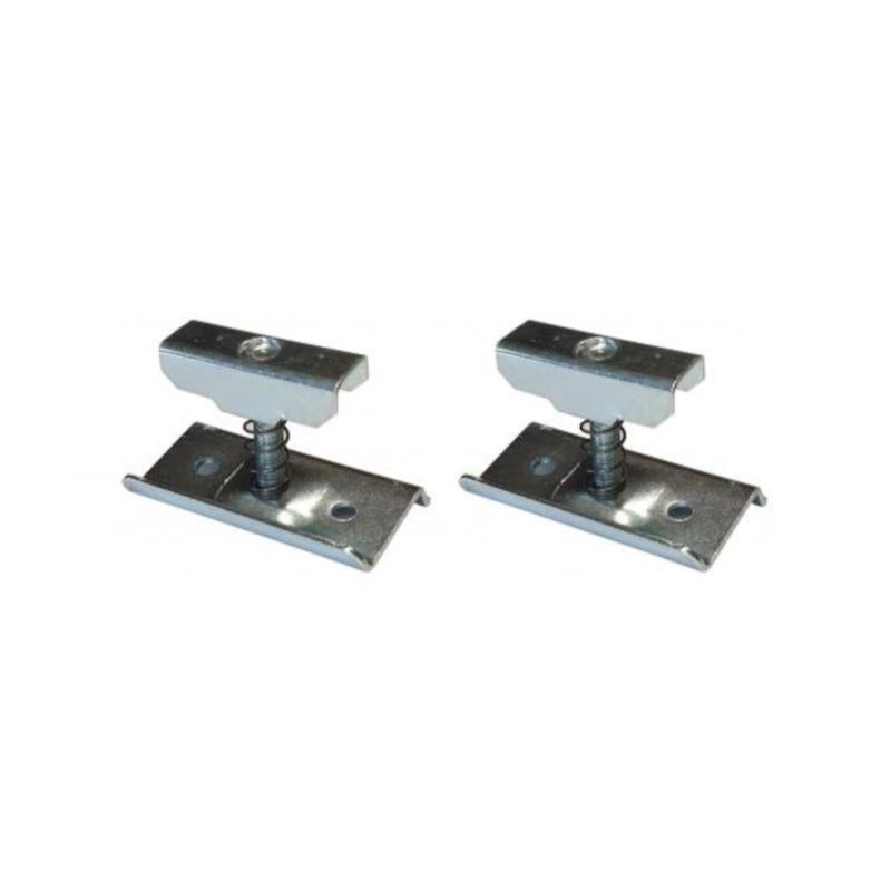 Boîte de 6 sachets de 2 pattes de fixation pour radiateur en fonte ING — free download