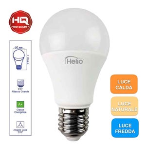 12W Lampadine LED E27, 100W Lampadina a Incandescenza Equivalenti, Luce  Bianca Calda 3000K 1200LM, Non Dimmerabile, Nessun Sfarfallio, Edison  Lampade Mais E27, 6 Pezzi : : Illuminazione