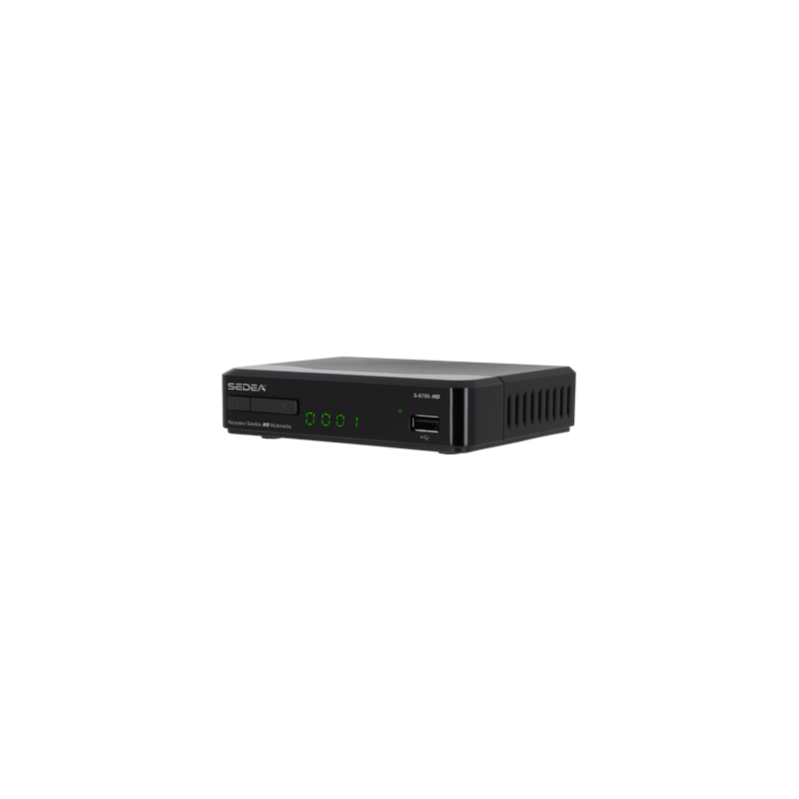 CGV Récepteur Satellite UHD E-Sat 4K - Enregistreur TNT FRANSAT, DiSEqC 1.0/1.1, USB