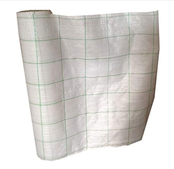 Telo Pacciamatura 100m X 1,05m - Antialga E Antierbacce Bianco - Foto 9