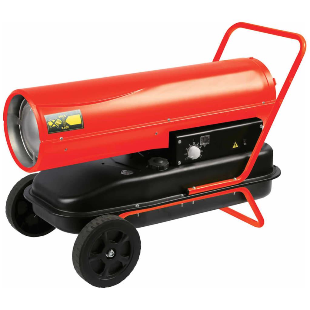 Heating & accessories DIESEL SPACE HEATER 30 kW Leroy Merlin