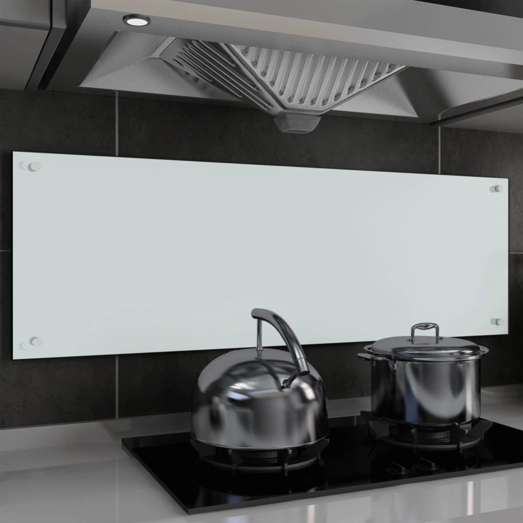 Decorwelt Paraschizzi In Vetro Per Cucina - 65x60 Cm, Pannello In Vetro Temperato, Resistente Al Calore, Facile Da Pulire - 6