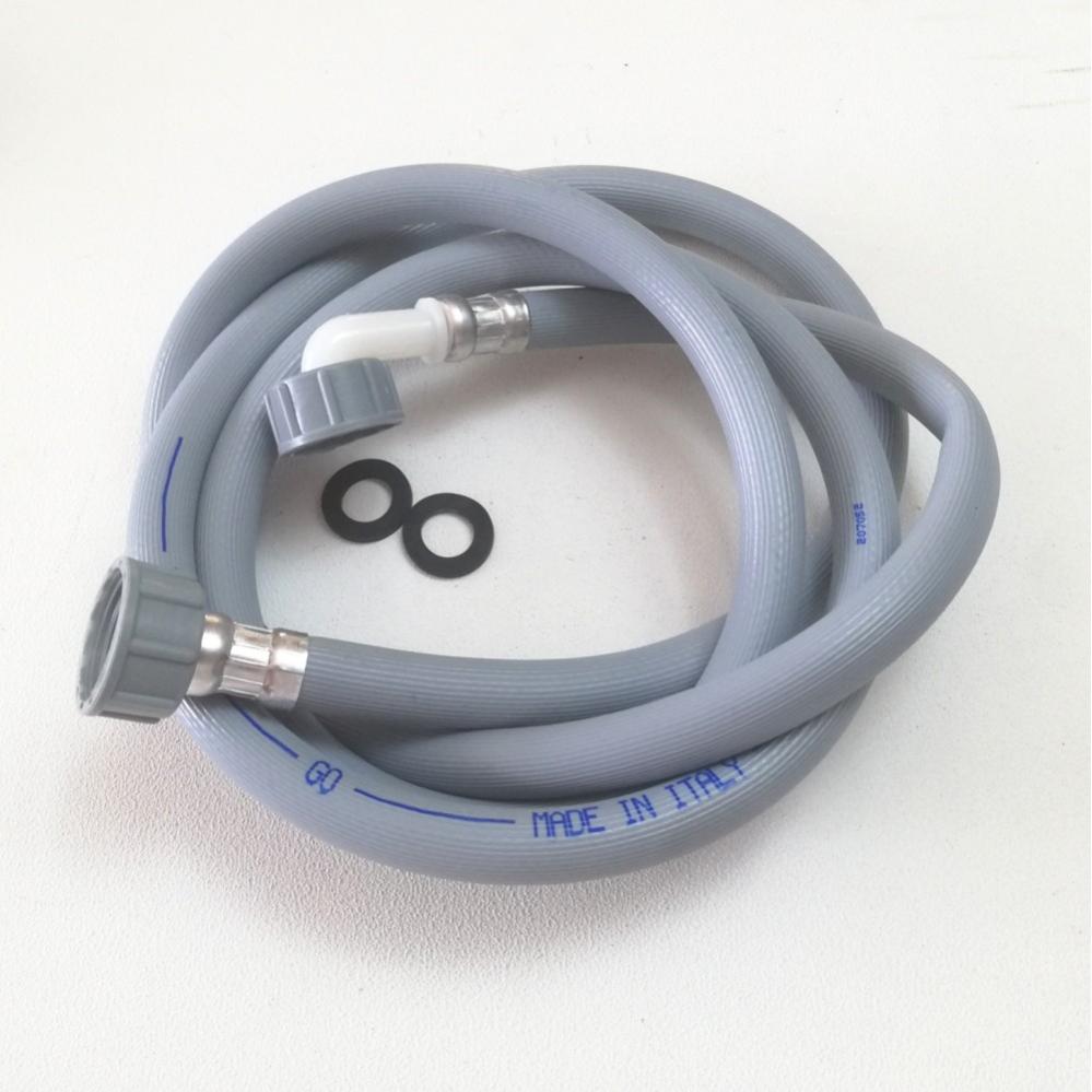 Puntello e supporto per rondella di carico anteriore, fermaporta magnetico con forte magnete e tubo flessibile, mantiene la porta della rondella aperta per la ventilazione - Facile da usare, si adatta