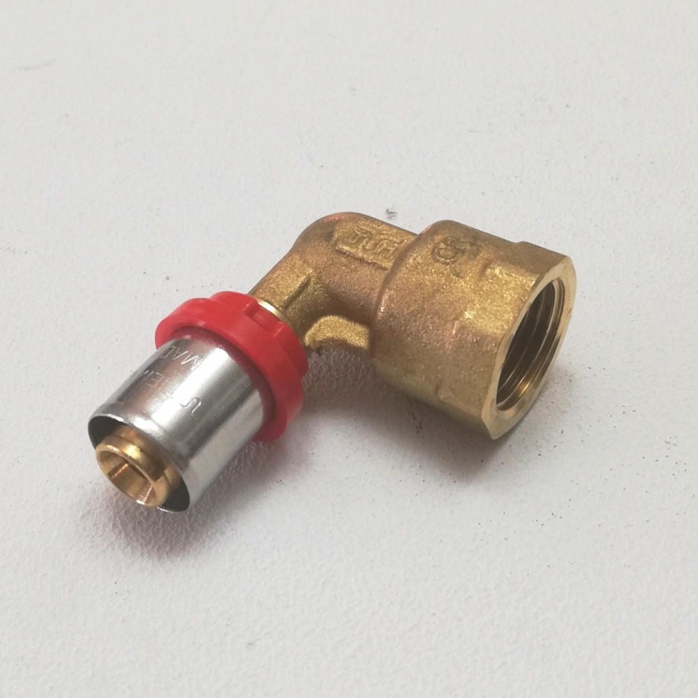 Linea Olio Per Bruciatori Riello - 90 Cm, Connessione 3/8" Femmina X 1/4" Maschio - Foto 3