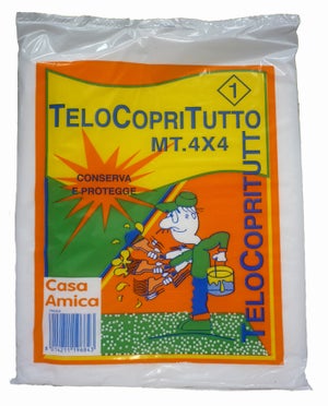 TELO COPRITUTTO 4x4 - Ferramenta Riccobono Antonino