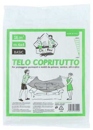 TELO COPRITUTTO 4X4 - Trasporto Materiali edili