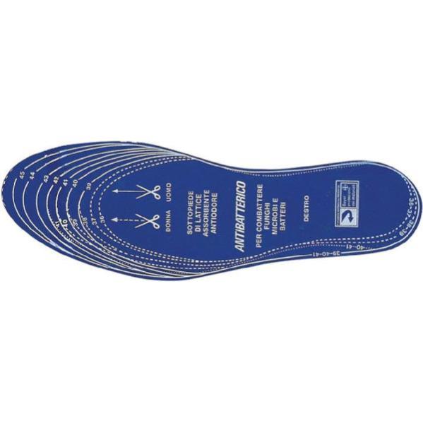 Calze Tecniche FASSI AT WORK Modello Sneaker - Antitraspiranti - Confezione 3 Paia Taglia 43-46