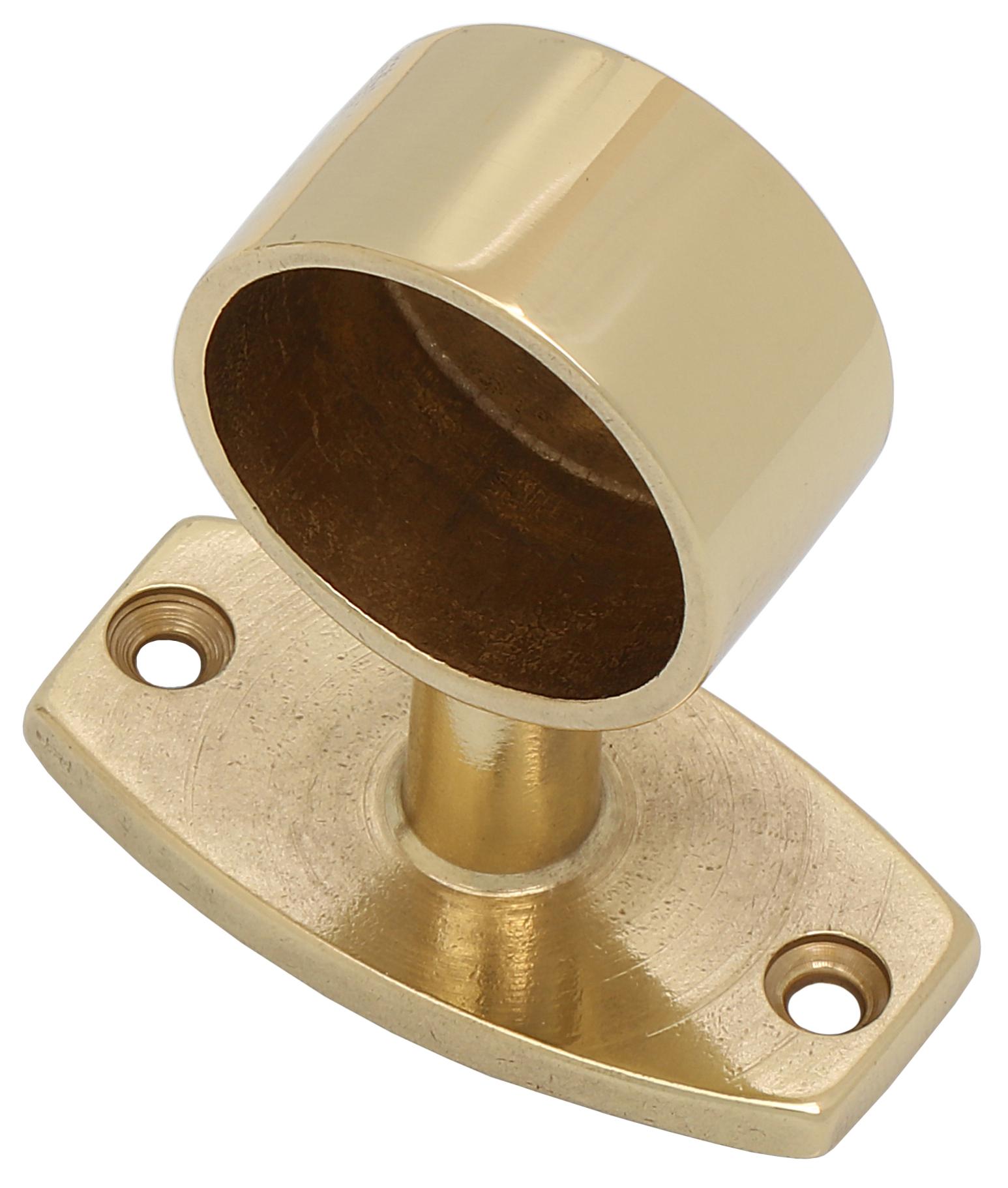 Punta Per Biancheria SCM Créations 38 Mm | Da Avvitare O Aggraffare, Con Ammortizzatori | Ideale Per Rinnovare
