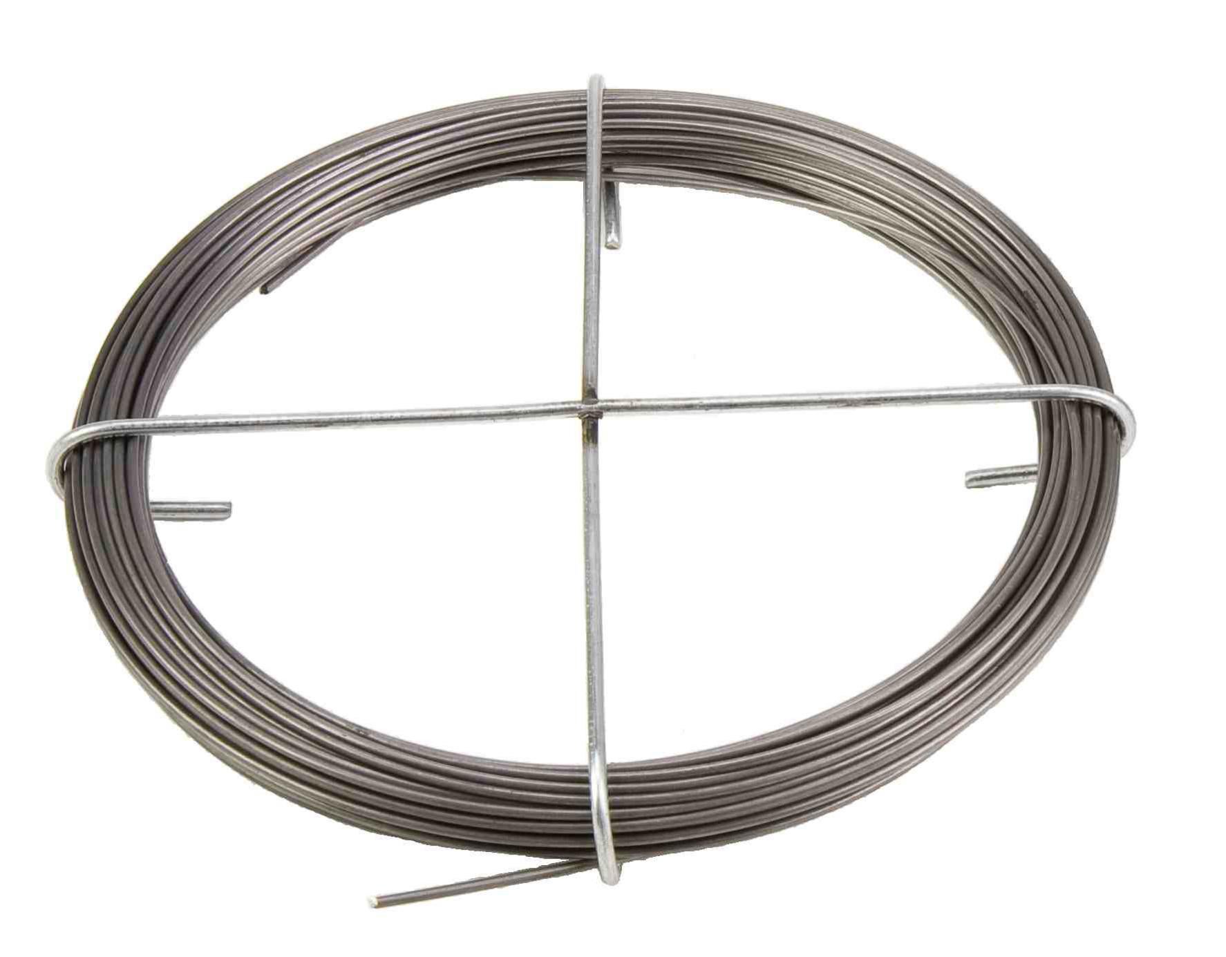 Filo Di Rame Maurer N.10 - Ø 1,5mm, Lunghezza 4,5 Metri, In Matassa - Foto 2