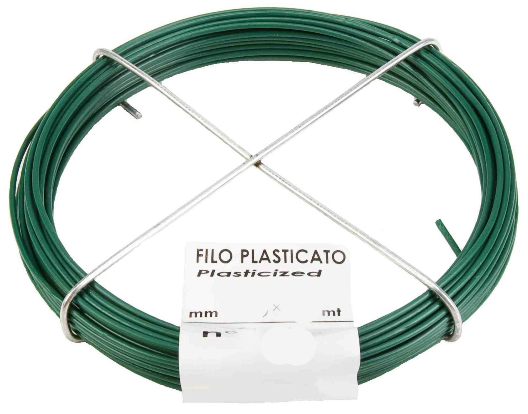Filotecnica 44122 Matassina Filo Plasticato N.10 Pezzi 30 Leroy Merlin