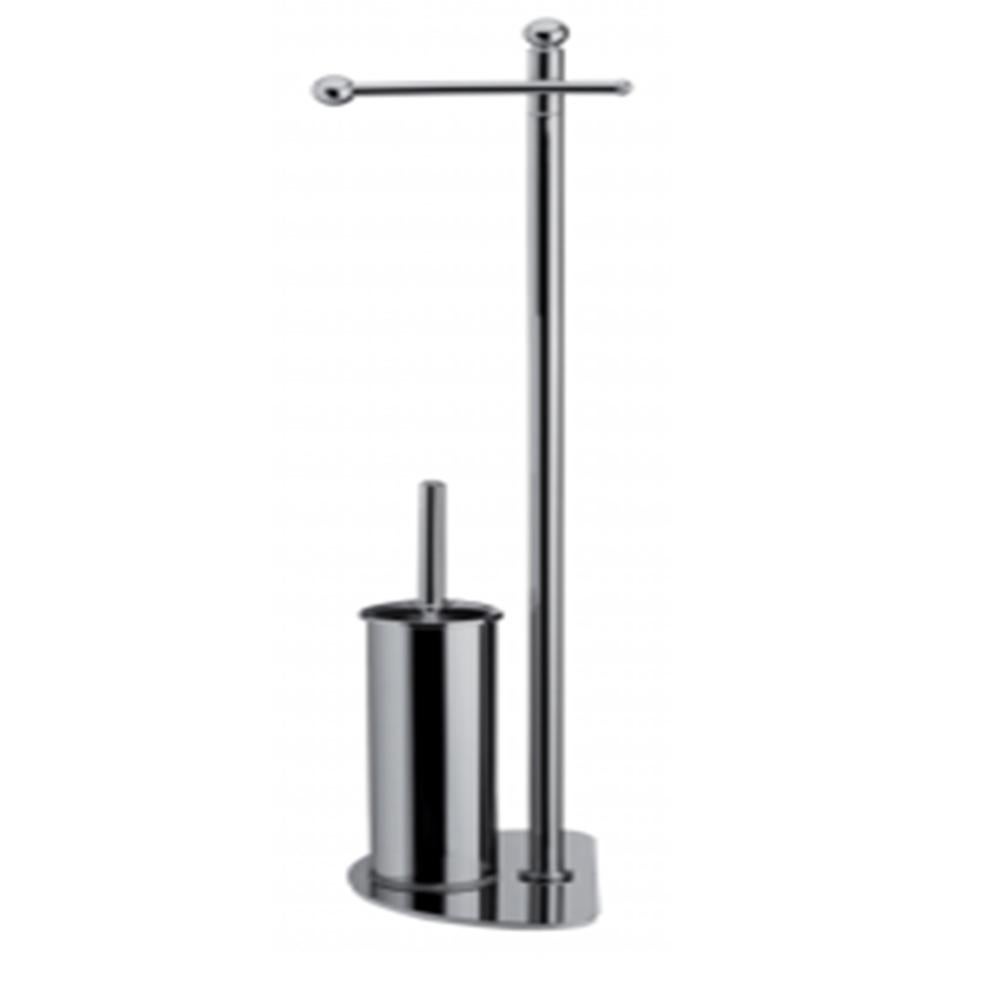 Stefanplast Scopino Bagno Elegance Blu