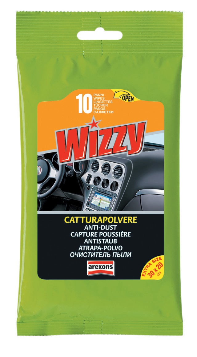 Wizzy panno catturapolvere - Arexons