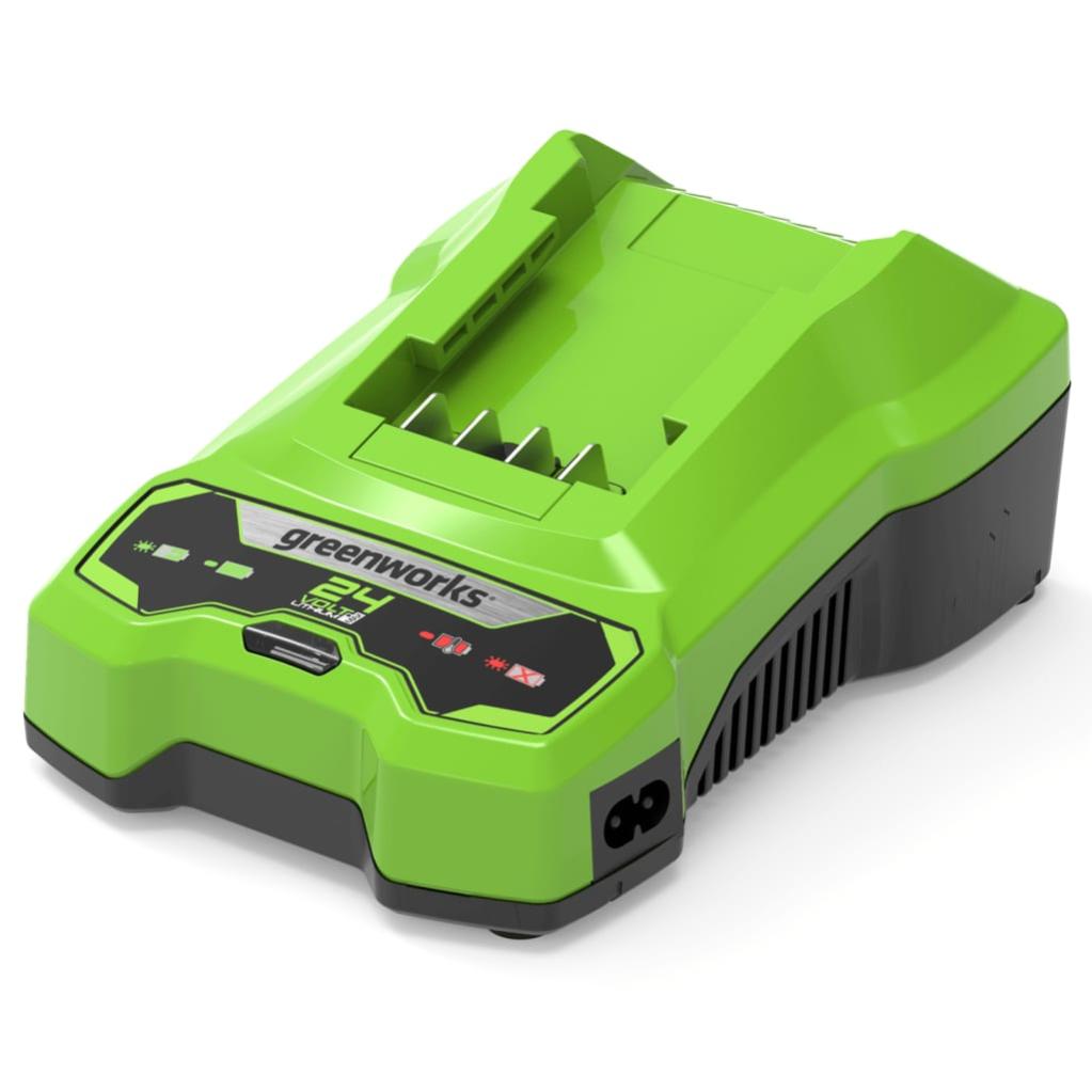 Greenworks Chargeur 
