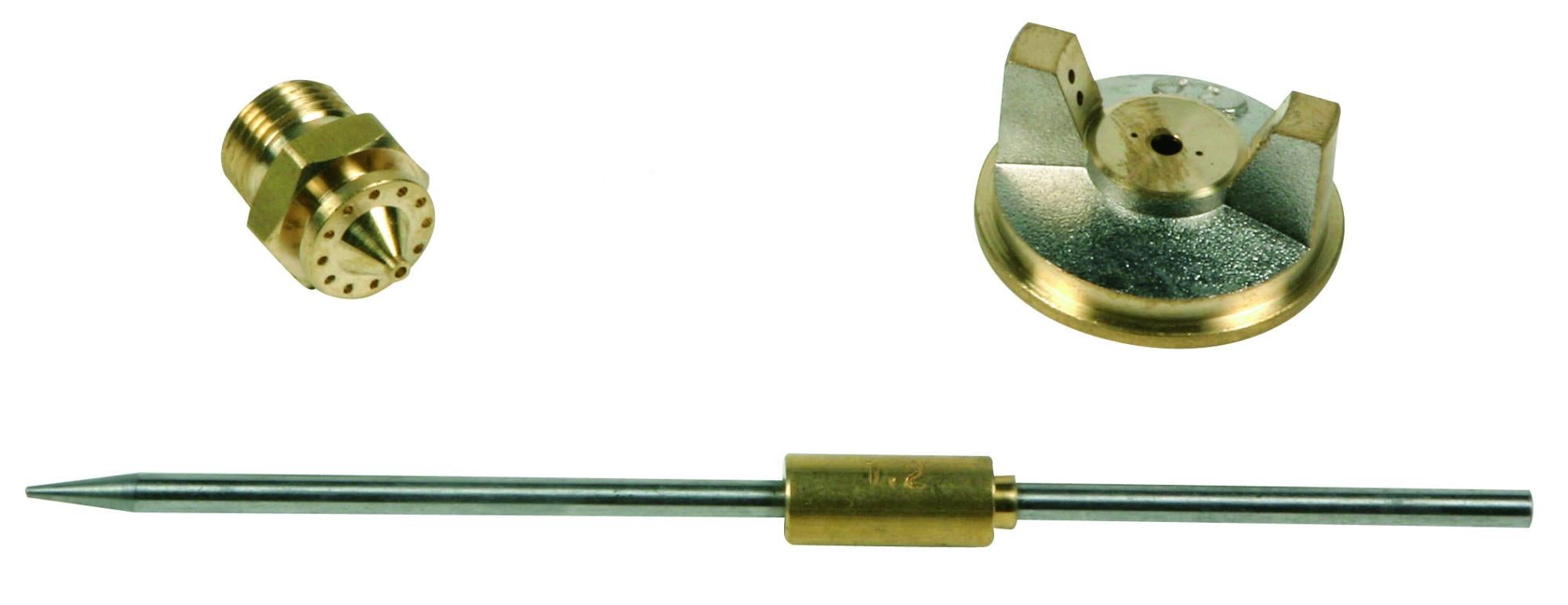 Jet Nozzle Opinioni Ugelli Di Ricambio Unger HiFlo NLite Per Spruzzatore - Set Da 2 Pezzi, NLBJF, Germania Ugelli Ricambio NLBJF Per Spazzola NLite Unger 2 Pezzi - Foto 5