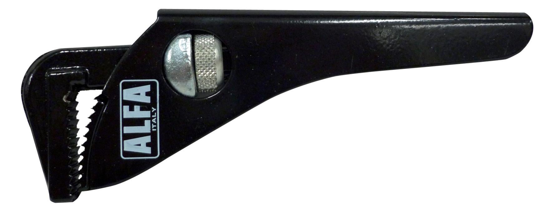 Chiave Giratubi Regolabile Blitz 175mm - Acciaio, Ganascia A 90° - Per Idraulici E Fai Da Te - Foto 14