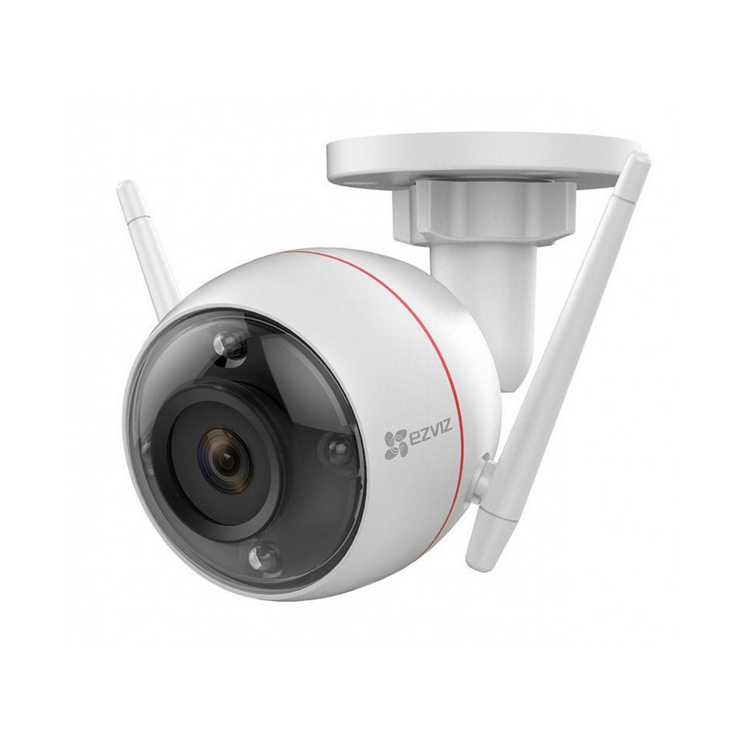 Caméra de surveillance extérieure motorisée filaire C8W PRO, blanc, EZVIZ