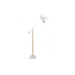 un lampadaire led avec variateur META orientable - marque Zava