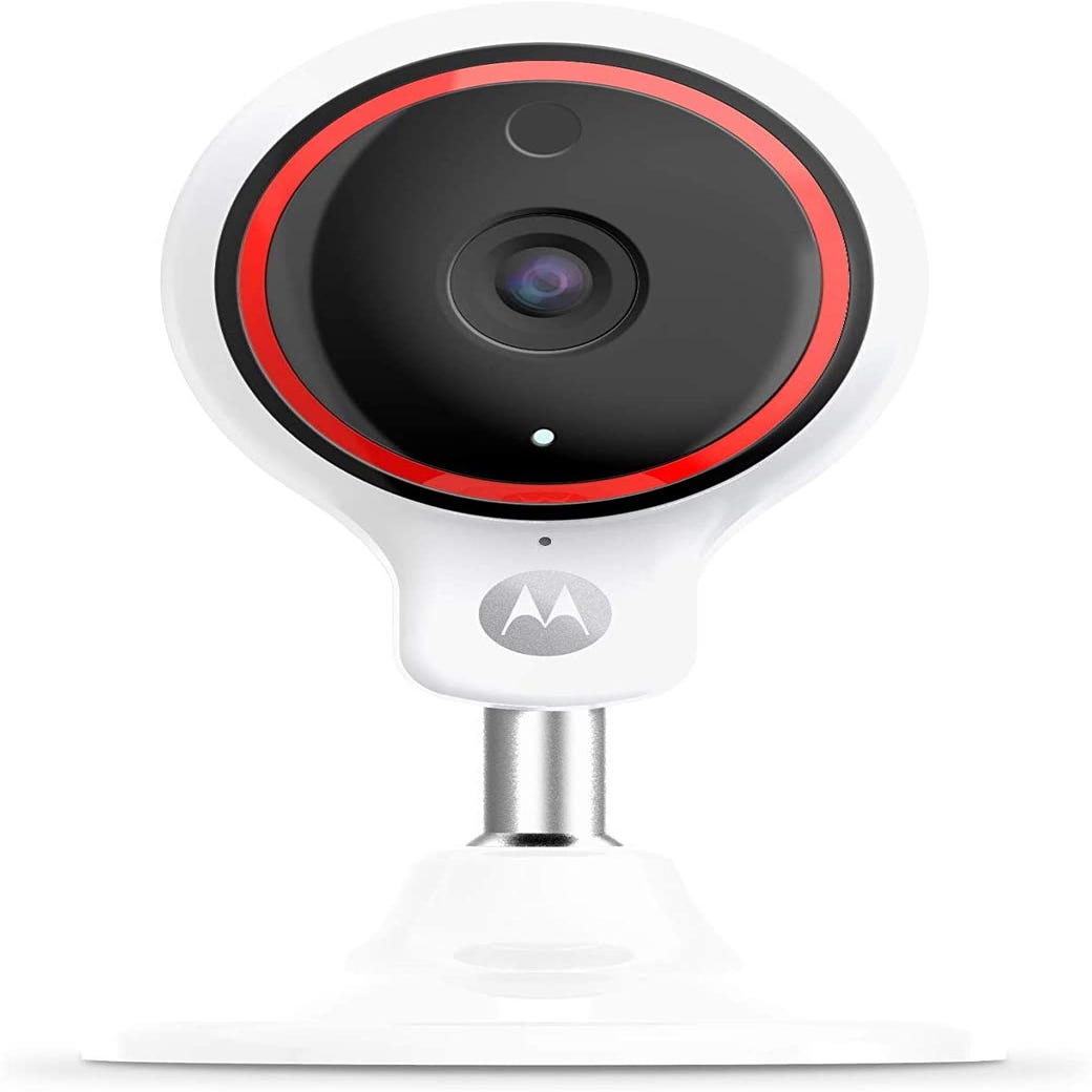 Caméra de sécurité intérieure pour Maison connectée