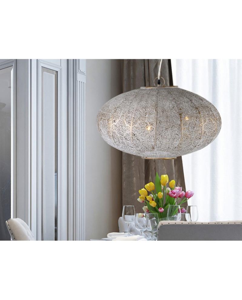 LAMPE 3L INDIA Ø56 | Leroy Merlin