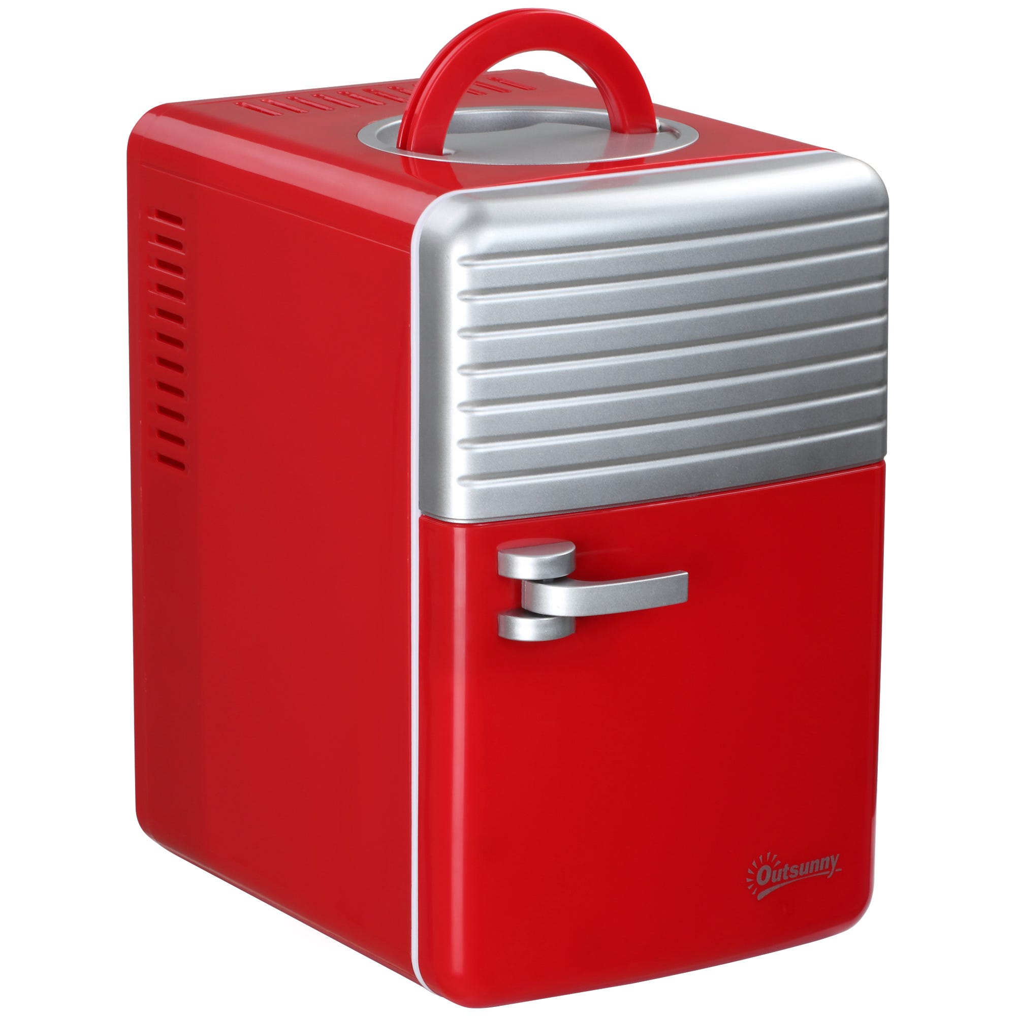Mini Réfrigérateur 4 Litres/6 Canettes Petit Réfrigérateur - Temu