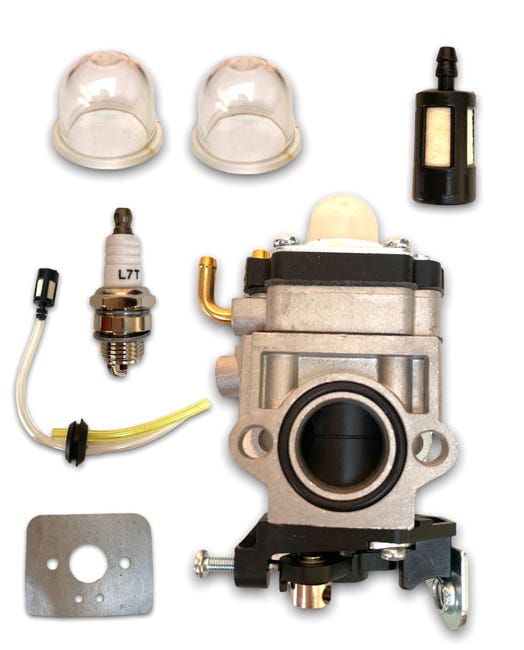 WT-268-1 WT-628 Carburatore per Poulan 32cc Gas Trimmer Carb WT-268-1 WT-628 Carburatore per Poulan 32cc Gas Trimmer Carb