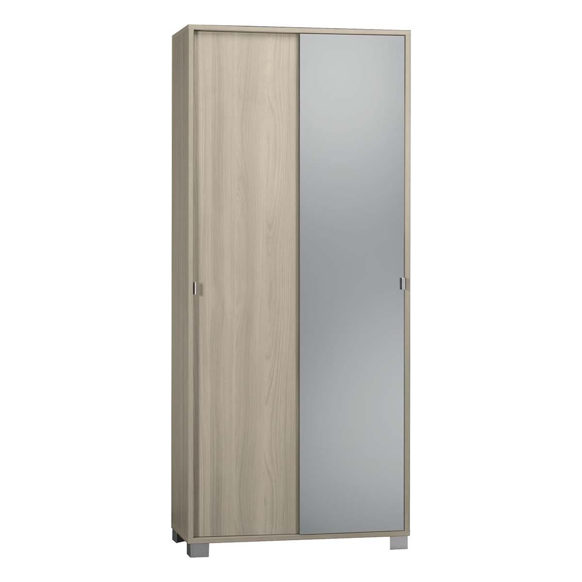 Sarmog 2 portes coulissantes (1 avec miroir) Collection