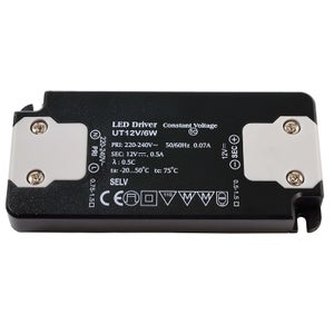 Transformateur LED EagleRise 500mA 20W Repiquable Flicker Free LS-20-500 LI4