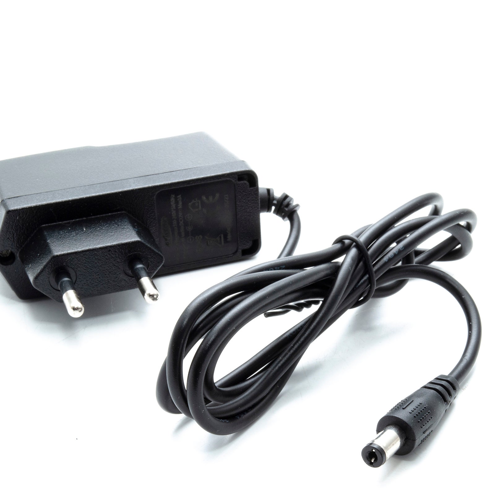 Transformateur 230V à 12V 2A alimentation jack caméras de surveillance DVR  bandes LED IP44 AC/DC
