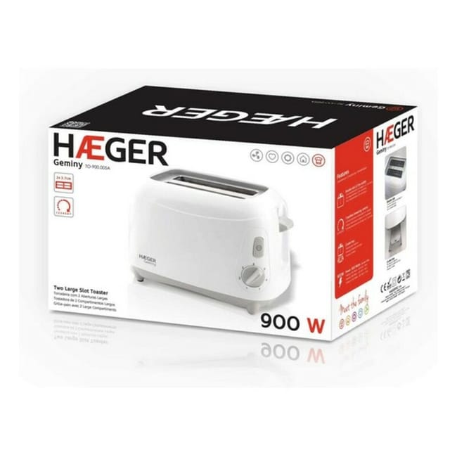 Haeger tostadora discount