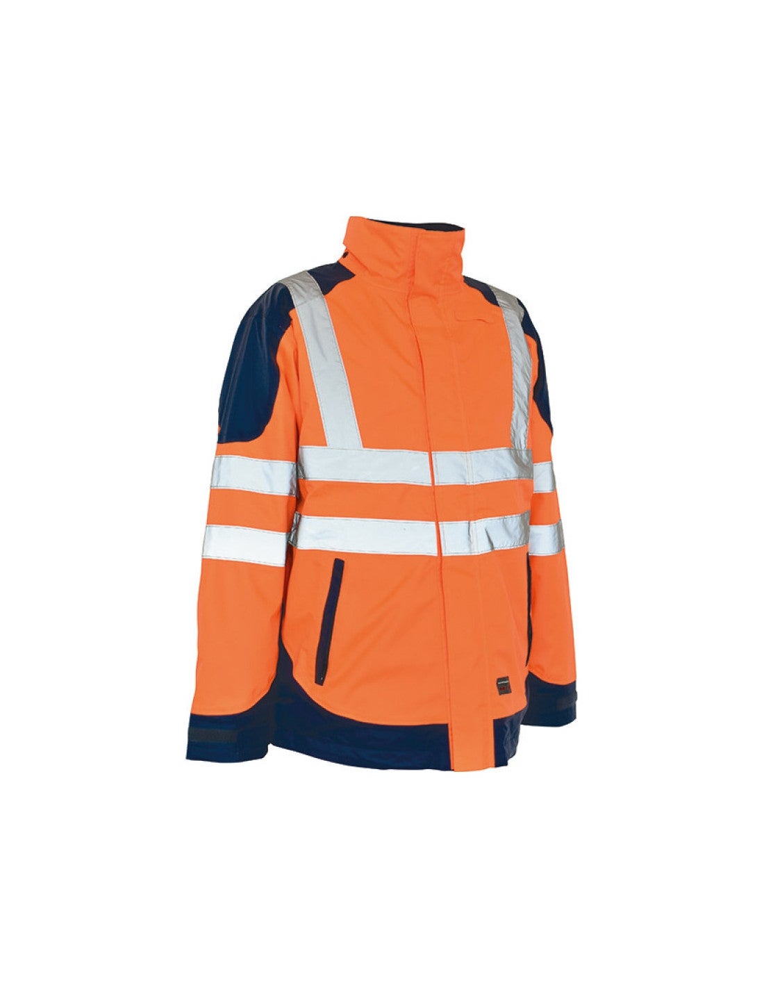 Parka 4 en 1 elan orange marine txl s_elan_om-xl 100499-ogfbm | Leroy ...